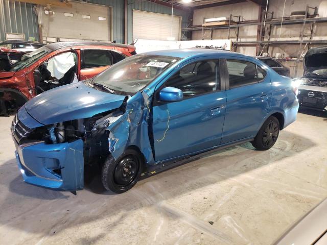 Obraz 2022 MITSUBISHI MIRAGE G4 ES 2022