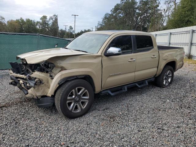 Obraz 2017 TOYOTA TACOMA DOUBLE CAB 2017