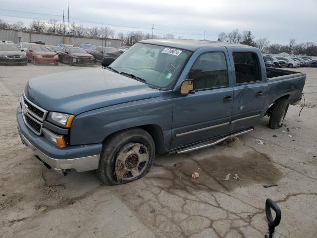Obraz 1 z 2006 CHEVROLET SILVERADO C1500 2006 z VIN 2GCEC13Z061330912