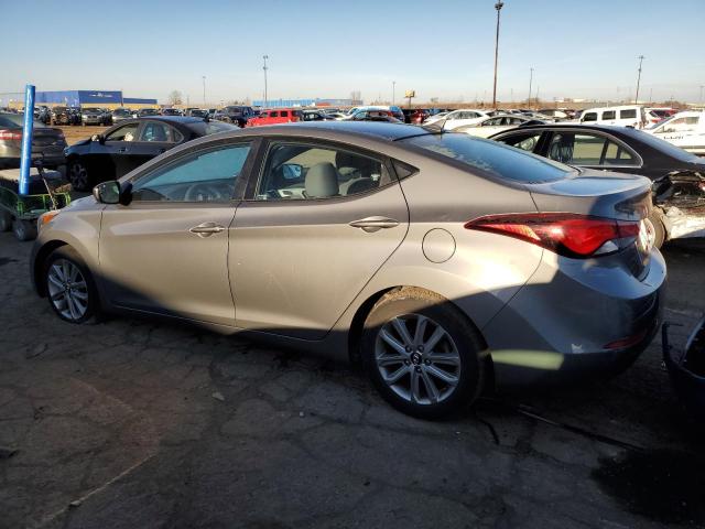 Изображение 2 2014 HYUNDAI ELANTRA SE 2014 с VIN 5NPDH4AEXEH507302