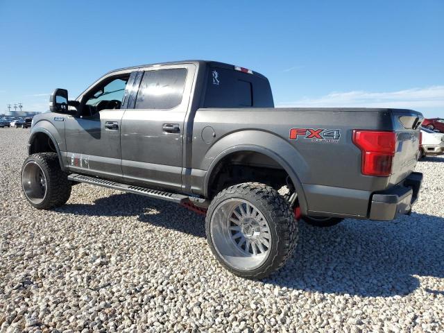 Image 2 of 2018 FORD F150 SUPERCREW 2018 with VIN 1FTEW1EG7JKC96916