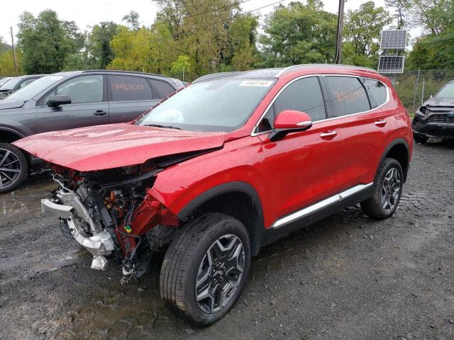 Obraz Hyundai Santa Fe Sel Premium 2023