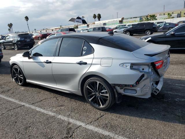 Image 2 of 2020 TOYOTA CAMRY XSE 2020 with VIN 4T1K61AK3LU369151