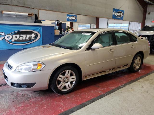 Image 1 of 2011 CHEVROLET IMPALA LT 2011 with VIN 2G1WG5EK5B1292726