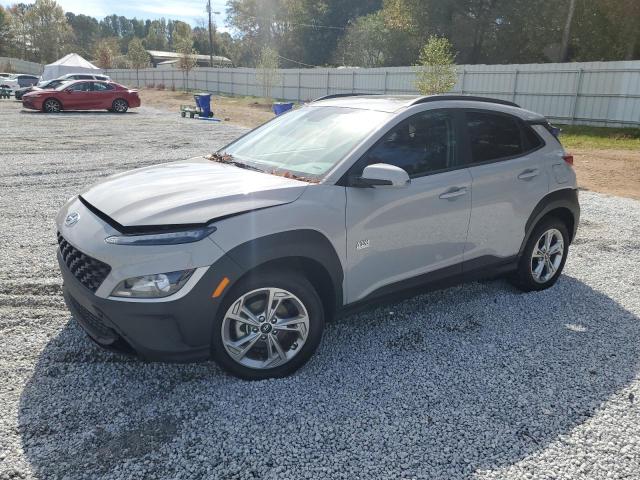 Изображение 1 2022 HYUNDAI KONA SEL 2022 с VIN KM8K32AB5NU914252