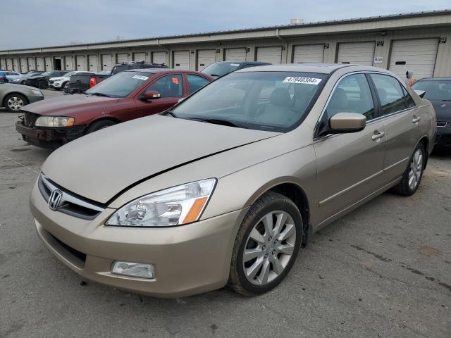 Obraz 1 z 2006 HONDA ACCORD EX 2006 z VIN 1HGCM66576A049840