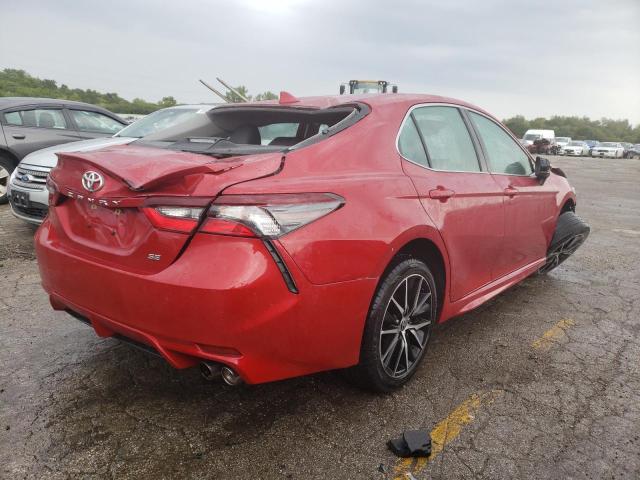 Изображение 3 2021 TOYOTA CAMRY SE 2021 с VIN 4T1G11AK1MU444466