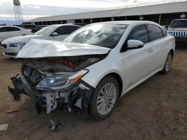2014 TOYOTA AVALON HYBRID 2014 image