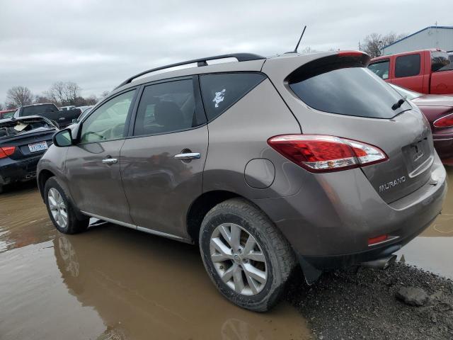 Obraz 2 z 2014 NISSAN MURANO S 2014 z VIN JN8AZ1MW0EW501350