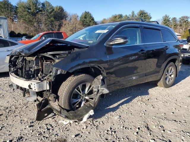 Obraz 2015 TOYOTA HIGHLANDER XLE 2015