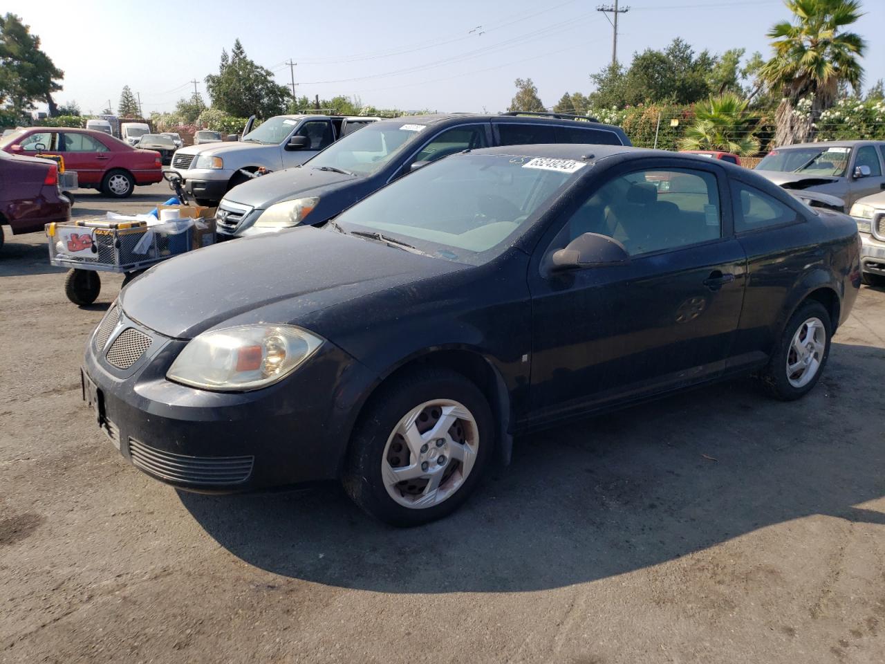 2007 PONTIAC G5  2007 image