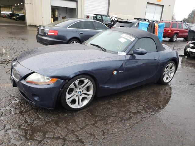 Obraz 1 z 2004 BMW Z4 3.0 2004 z VIN 4USBT53544LU07578