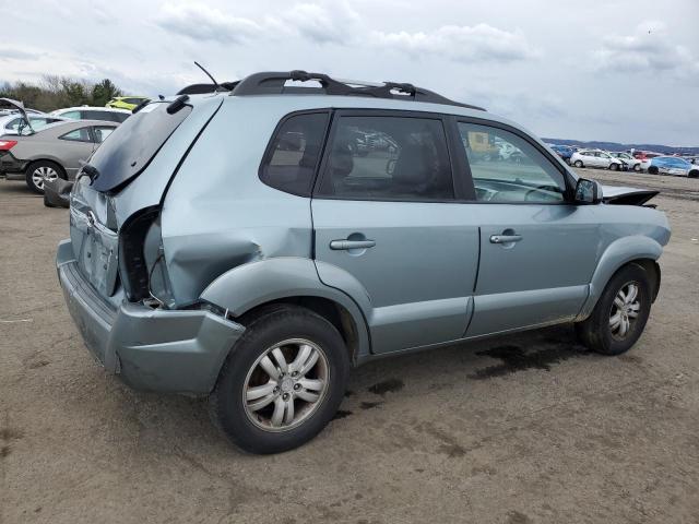 Image 3 of 2007 HYUNDAI TUCSON SE 2007 with VIN KM8JN72D77U575564
