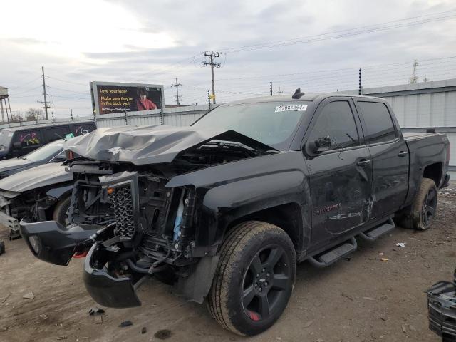 2017 CHEVROLET SILVERADO K1500 LTZ 2017 image