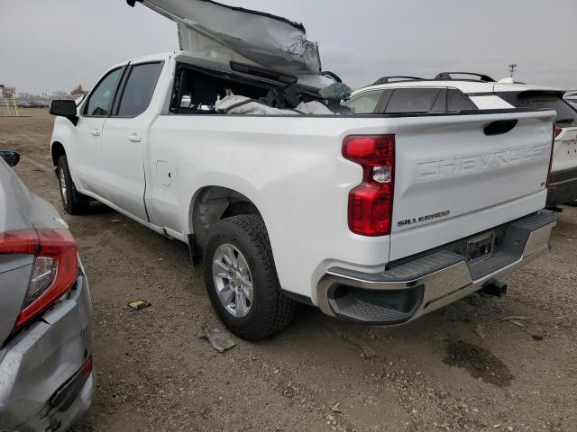 Изображение 2 2022 CHEVROLET SILVERADO C1500 LT 2022 с VIN 1GCPACEK3NZ501331