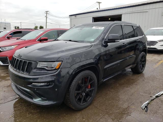 Изображение 1 2015 JEEP GRAND CHEROKEE SRT-8 2015 с VIN 1C4RJFDJ6FC717553