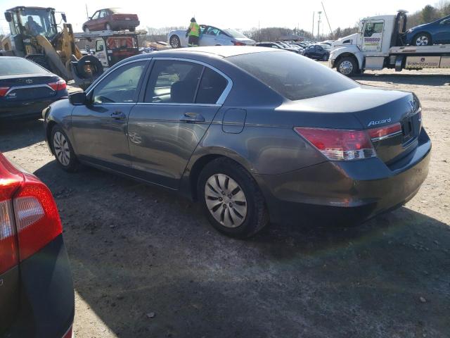 Изображение 2 2011 HONDA ACCORD LX 2011 с VIN 1HGCP2F38BA021148