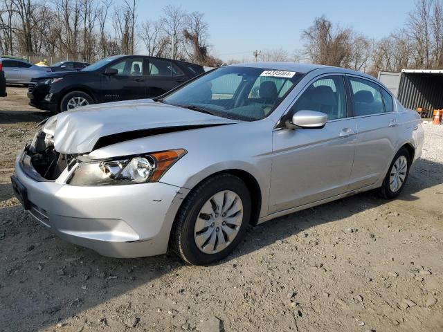 Obraz 1 z 2010 HONDA ACCORD LX 2010 z VIN 1HGCP2F30AA007548