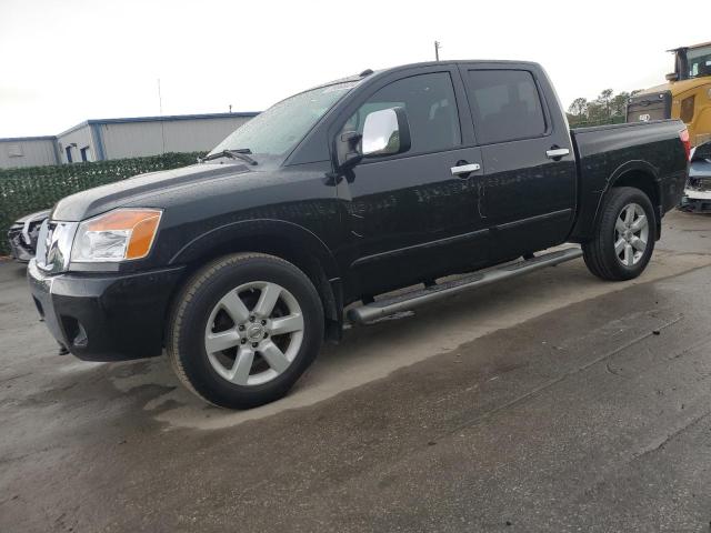 Image 1 of 2009 NISSAN TITAN XE 2009 with VIN 1N6AA07D19N313131