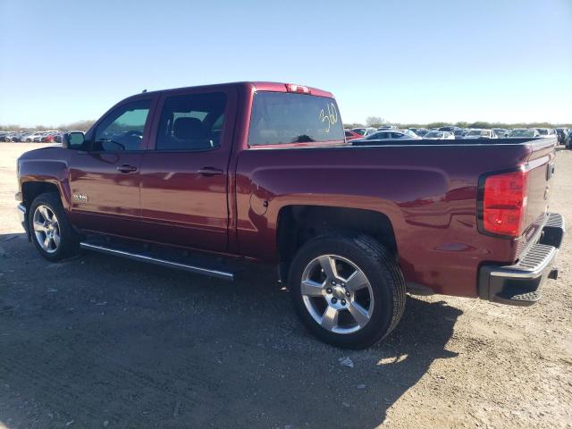 Image 2 of 2015 CHEVROLET SILVERADO C1500 LT 2015 with VIN 3GCPCREC7FG350873
