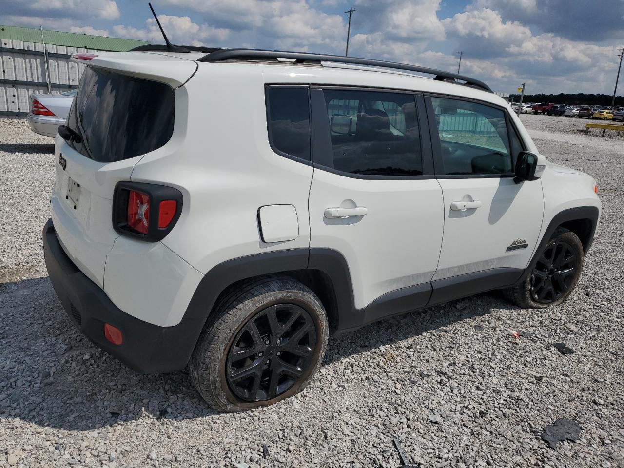 Obraz 3 z 2017 JEEP RENEGADE LATITUDE 2017 z VIN ZACCJBBB5HPG54941