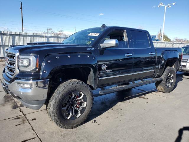 Obraz 1 z 2018 GMC SIERRA K1500 SLT 2018 z VIN 3GTU2NEJ5JG200119
