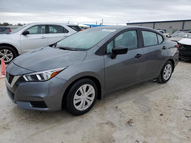 Image 1 of 2021 NISSAN VERSA S 2021 with VIN 3N1CN8DV8ML875440