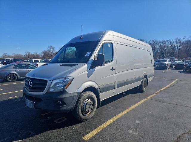 Image 2 of 2014 MERCEDES-BENZ SPRINTER 3500 2014 with VIN WD3PF4CC6E5924988