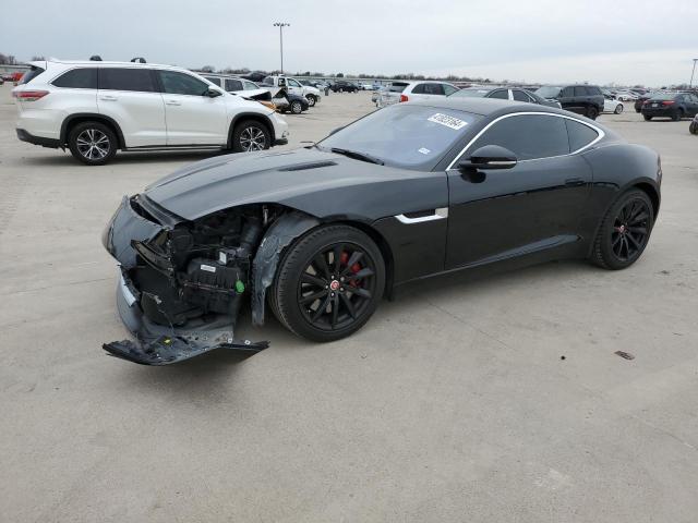 Изображение 1 2018 JAGUAR F-TYPE  2018 с VIN SAJDD1EV6JCK50828