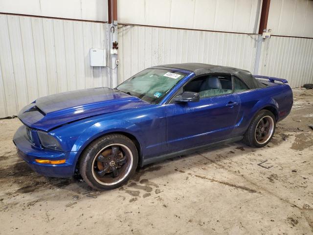 Изображение 1 2005 FORD MUSTANG  2005 с VIN 1ZVFT84N555221431