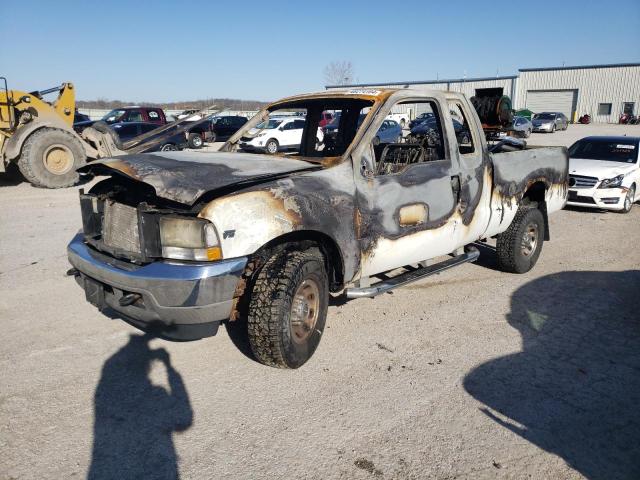 2004 FORD F350 SRW SUPER DUTY 2004 image