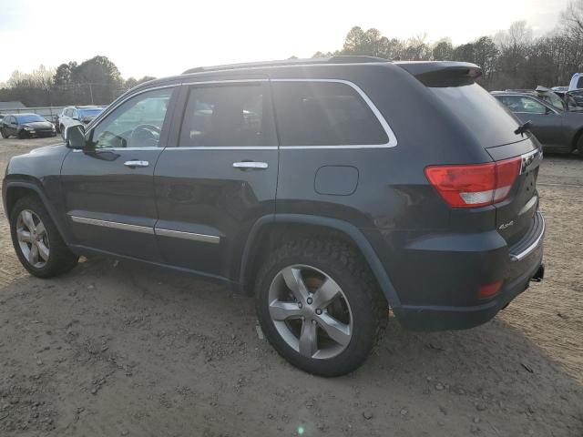 Изображение 2 2013 JEEP GRAND CHEROKEE OVERLAND 2013 с VIN 1C4RJFCT6DC586933