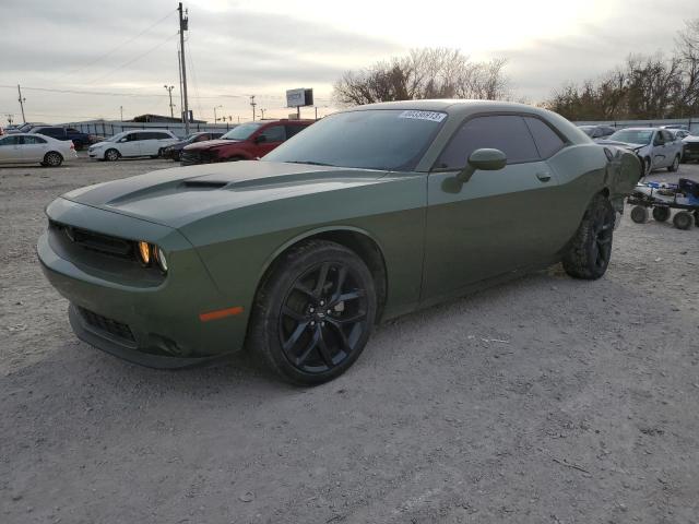 2022 DODGE CHALLENGER SXT 2022 image