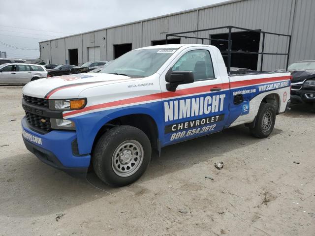 2020 CHEVROLET SILVERADO C1500 2020 image