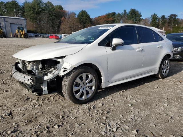 Obraz 1 z 2020 TOYOTA COROLLA LE 2020 z VIN 5YFEPRAE8LP024301