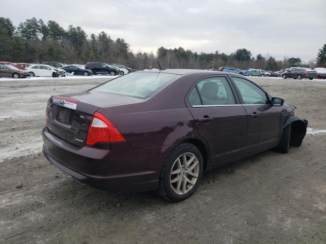 Obraz 3 z 2011 FORD FUSION SEL 2011 z VIN 3FAHP0JG1BR151643