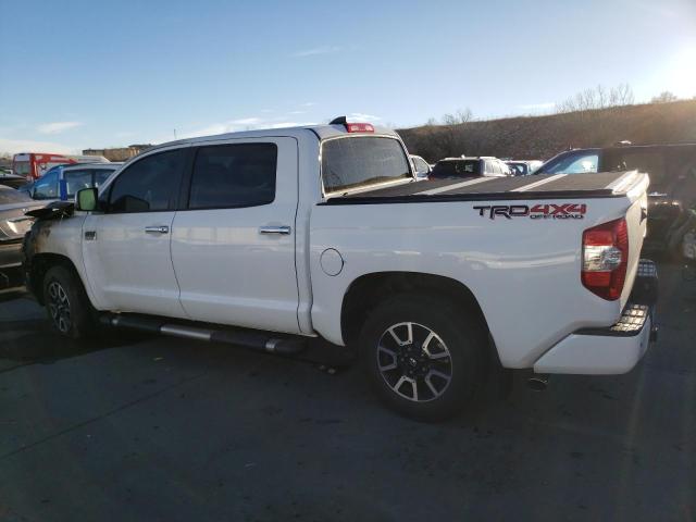 Image 2 of 2020 TOYOTA TUNDRA CREWMAX 1794 2020 with VIN 5TFAY5F14LX948651