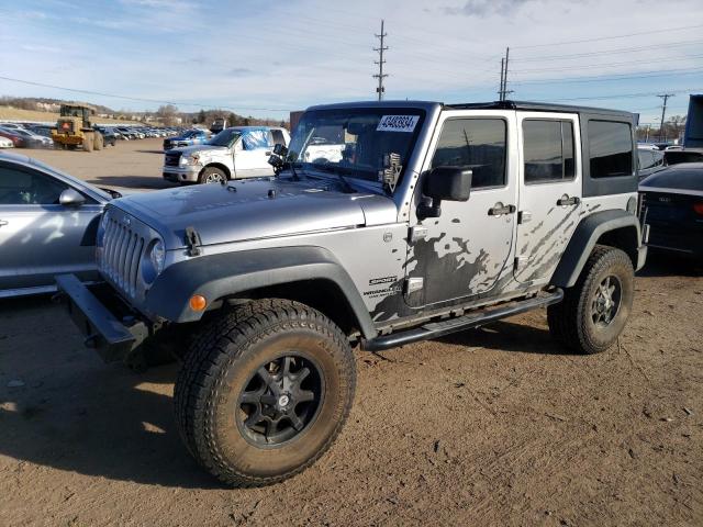 2013 JEEP WRANGLER UNLIMITED SPORT 2013 image