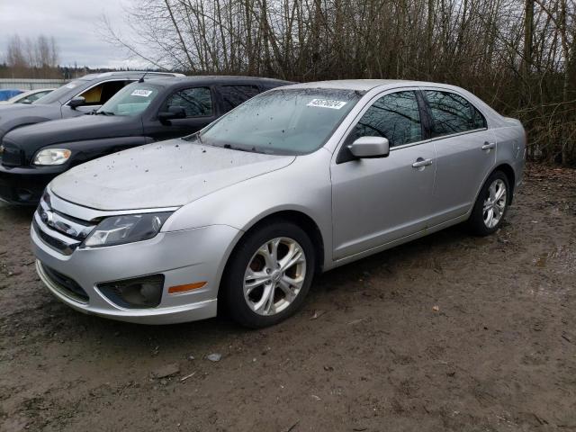 Изображение 2012 FORD FUSION SE 2012