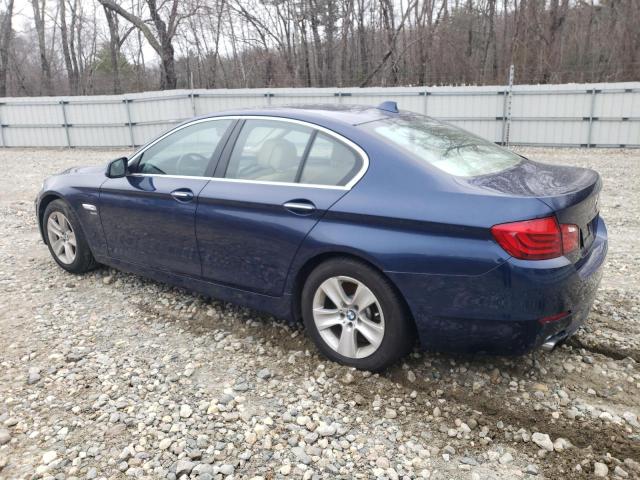 Изображение 2 2012 BMW 528 XI 2012 с VIN WBAXH5C54CDW09999