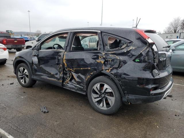 Изображение 2 2016 HONDA CR-V TOURING 2016 с VIN 5J6RM4H93GL034720