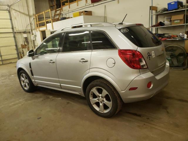 Image 2 of 2015 CHEVROLET CAPTIVA LTZ 2015 with VIN 3GNAL4EK1FS513439