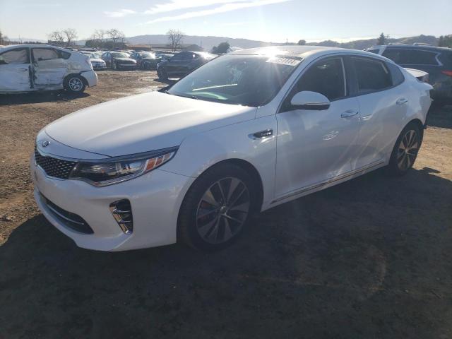 Изображение 2016 KIA OPTIMA SXL 2016