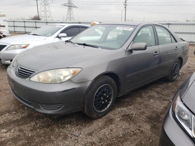 Image 1 of 2006 TOYOTA CAMRY LE 2006 with VIN 4T1BE32K26U650455