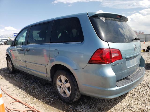 Image 2 of 2010 VOLKSWAGEN ROUTAN S 2010 with VIN 2V4RW4D15AR268460