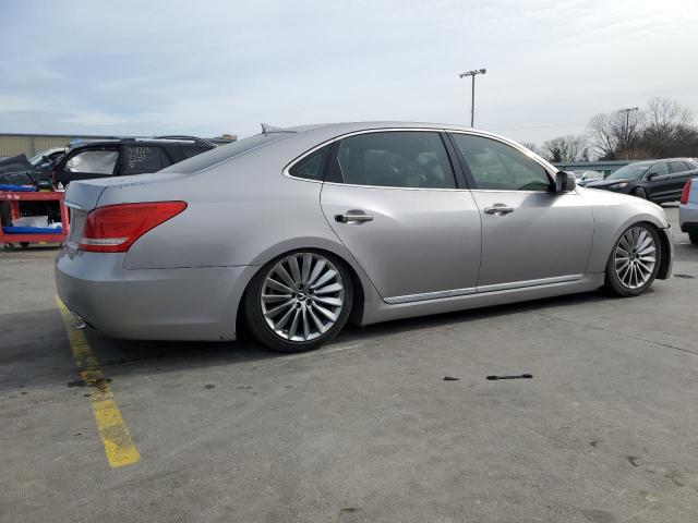 Image 3 of Hyundai Equus Signature 2014 with VIN KMHGH4JHXEU076498