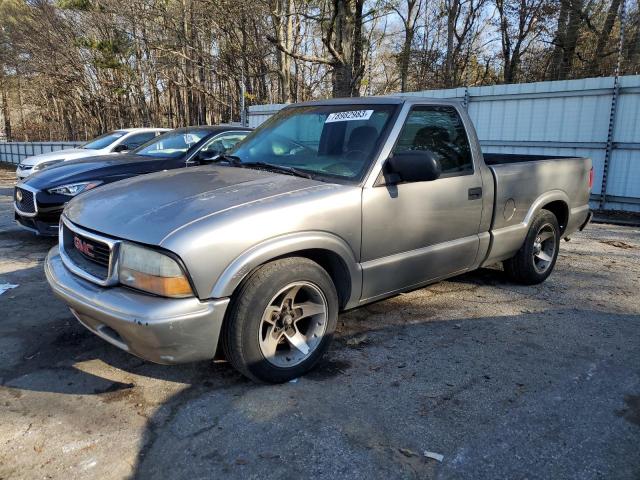 Изображение 1 2003 GMC SONOMA  2003 с VIN 1GTCS14X538187407