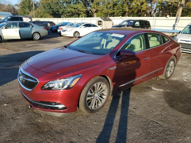 2017 BUICK LACROSSE ESSENCE 2017 image