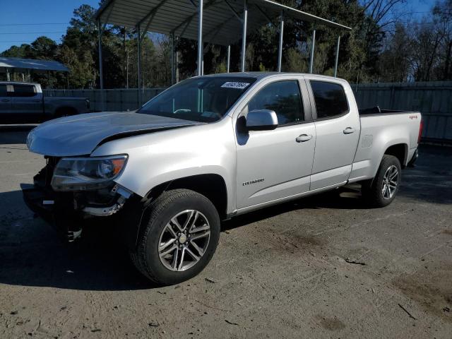 Изображение 1 2020 CHEVROLET COLORADO  2020 с VIN 1GCGTBEN7L1210129