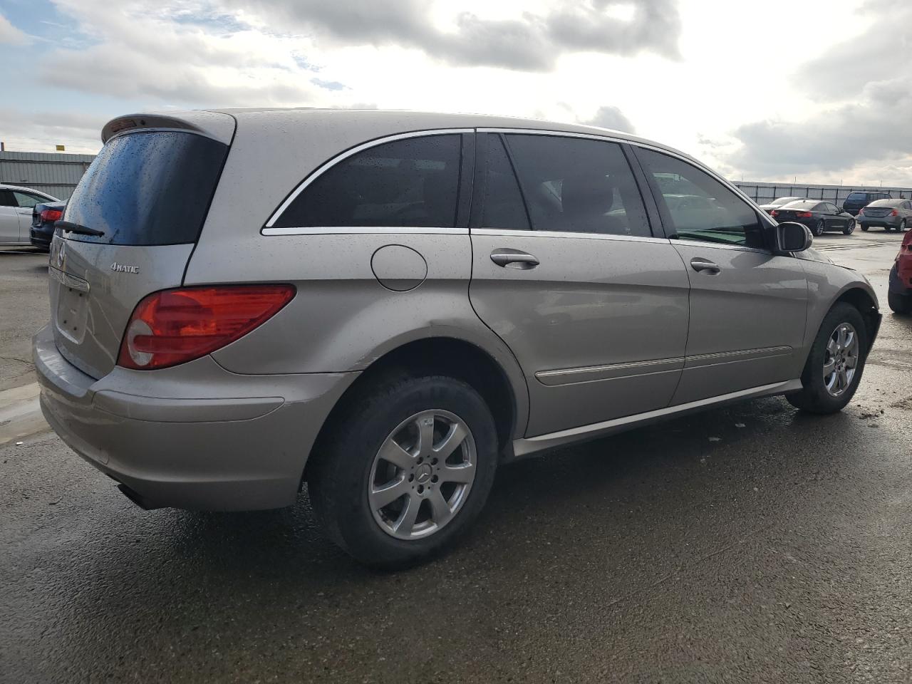 Obraz 3 z 2007 MERCEDES-BENZ R 350 2007 z VIN 4JGCB65E77A036959